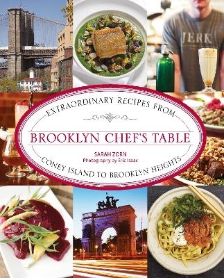 Brooklyn Chef's Table - Sarah Zorn