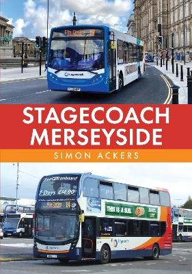 Stagecoach Merseyside - Simon Ackers
