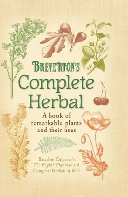 Breverton's Complete Herbal - Terry Breverton