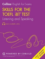 Skills for the TOEFL iBT® Test: Listening and Speaking - Harrison, Louis