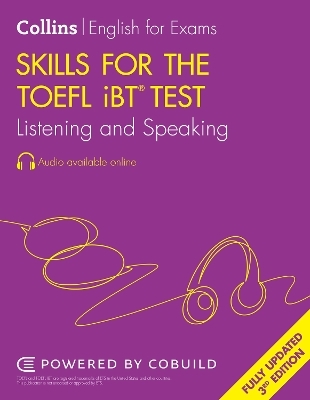 Skills for the TOEFL iBT® Test: Listening and Speaking - Louis Harrison