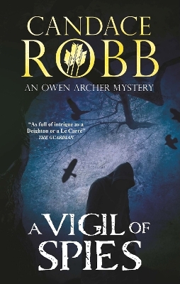 A Vigil of Spies - Candace Robb