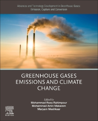 Advances and Technology Development in Greenhouse Gases: Emission, Capture and Conversion - 