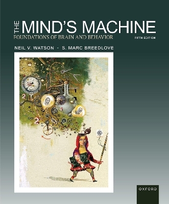 The Mind's Machine - Neil Watson, S. Marc Breedlove