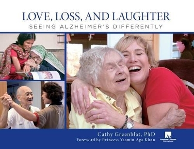 Love, Loss, and Laughter - Cathy Greenblat