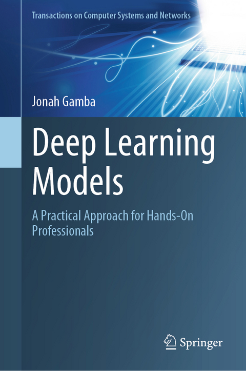 Deep Learning Models - Jonah Gamba