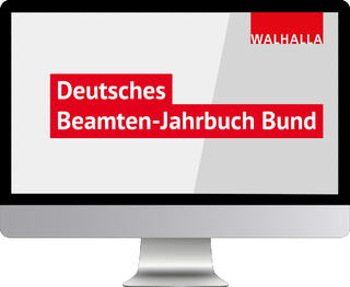 Deutsches Beamten-Jahrbuch Bund - 