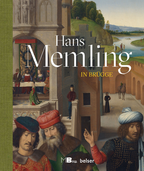 Hans Memling in Brügge - Anna Koopstra
