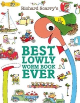Best Lowly Worm Book Ever - Scarry, Richard