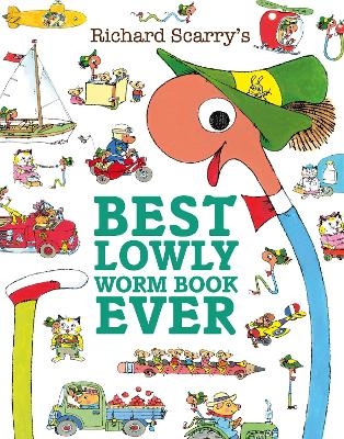 Best Lowly Worm Book Ever - Richard Scarry