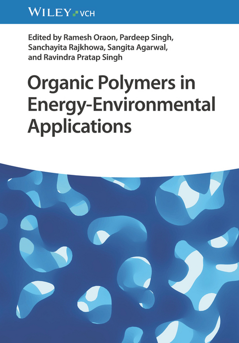 Organic Polymers in Energy-Environmental Applications - 