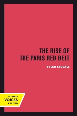 The Rise of the Paris Red Belt - Tyler Stovall