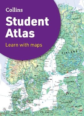 Collins Student Atlas -  Collins Maps