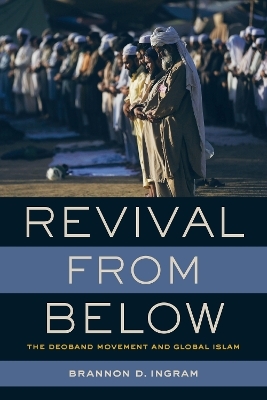 Revival from Below - Brannon D. Ingram