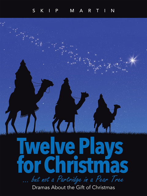 Twelve Plays for Christmas … but Not a Partridge in a Pear Tree - Skip Martin