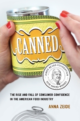 Canned - Anna Zeide