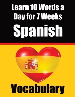 Spanish Vocabulary Builder - Auke de Haan, Skriuwer Com