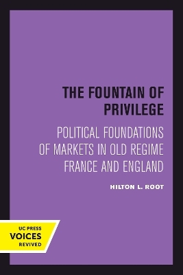 The Fountain of Privilege - Hilton L. Root