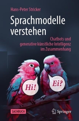 Sprachmodelle verstehen - Hans-Peter Stricker