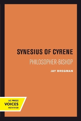 Synesius of Cyrene - Jay Bregman