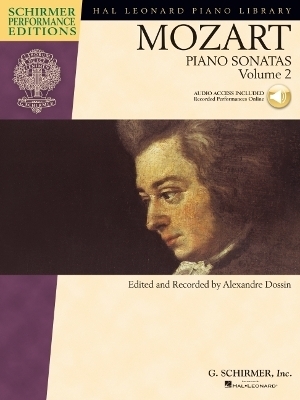 Piano Sonatas, Volume 2 - 