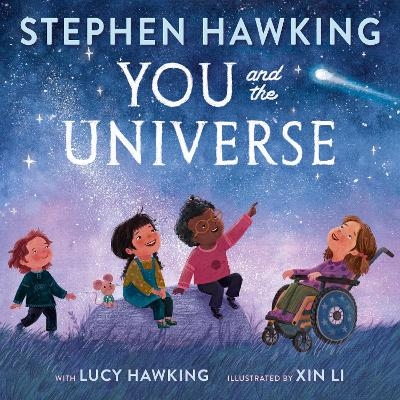 You and the Universe - Lucy Hawking, Stephen Hawking