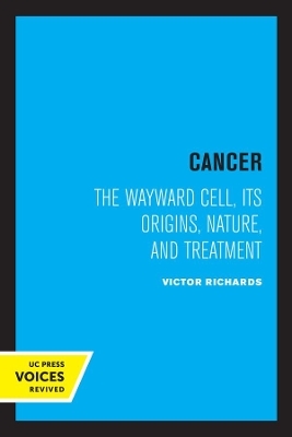 Cancer - Victor Richards