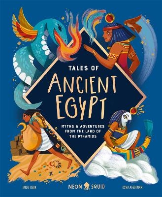Tales of Ancient Egypt - Hugo D. Cook,  Neon Squid