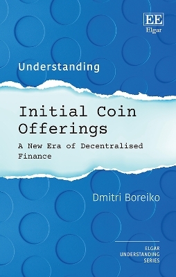 Understanding Initial Coin Offerings - Dmitri Boreiko