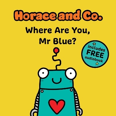 Horace & Co: Where are you, Mr. Blue? -  Flossy and Jim