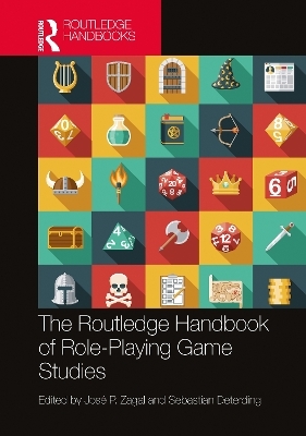 The Routledge Handbook of Role-Playing Game Studies - 