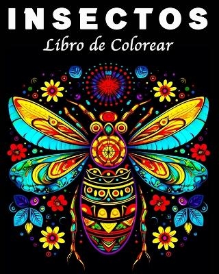 Insectos Libro de Colorear - Lea Sch�ning Bb