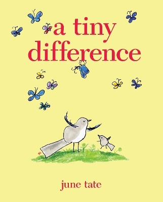 A Tiny Difference - June Tate