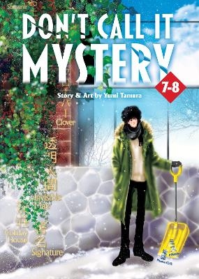 Don't Call it Mystery (Omnibus) Vol. 7-8 - Yumi Tamura
