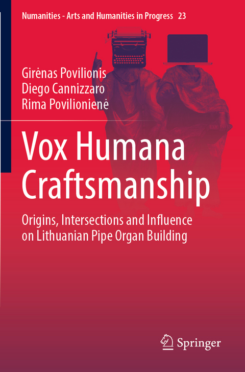 Vox Humana Craftsmanship - Girėnas Povilionis, Diego Cannizzaro, Rima Povilionienė