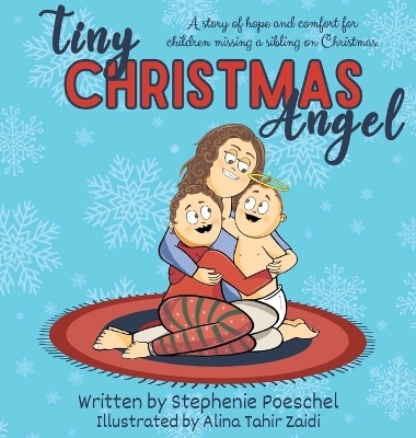 Tiny Christmas Angel - Stephenie Poeschel