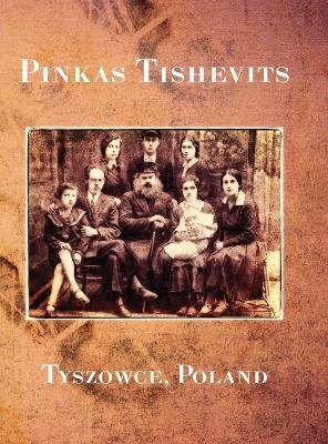 Pinkas Tishevits - 