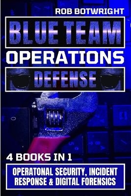 Blue Team Operations - Rob Botwright