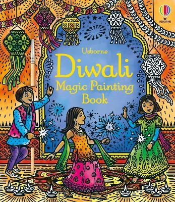 Diwali Magic Painting Book - Sam Baer