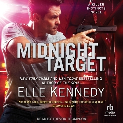 Midnight Target - Elle Kennedy