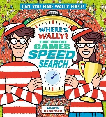Where's Wally? The Great Games Speed Search - Martin Handford