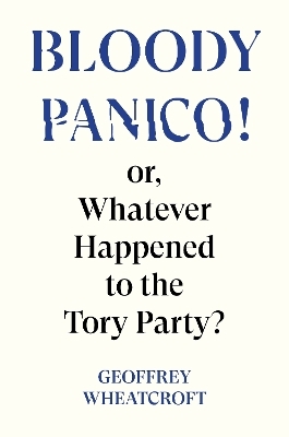 Bloody Panico! - Geoffrey Wheatcroft