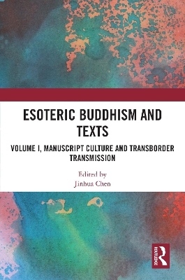 Esoteric Buddhism and Texts - 