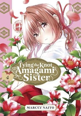 Tying the Knot with an Amagami Sister 4 - Marcey Naito