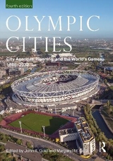 Olympic Cities - Gold, John; Gold, Margaret M