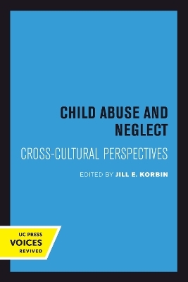 Child Abuse and Neglect - 