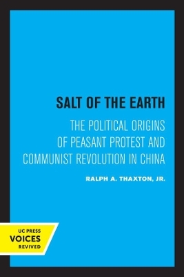 Salt of the Earth - Ralph A. Thaxton