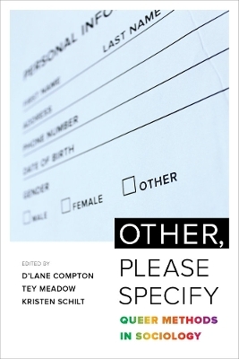 Other, Please Specify - 