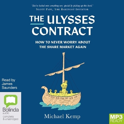 The Ulysses Contract - Michael Kemp