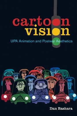 Cartoon Vision - Dan Bashara